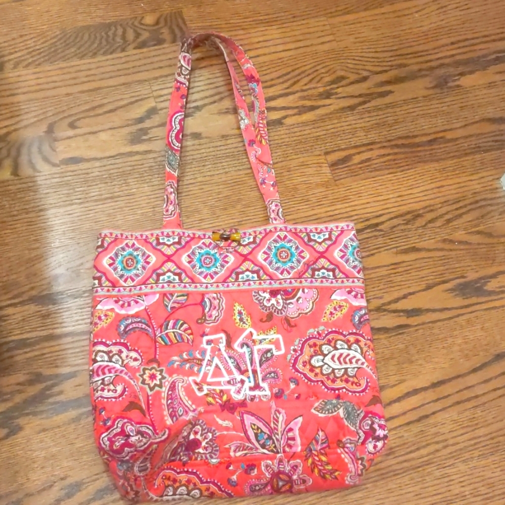 Vera Bradley Custom Delta Gamma Tote